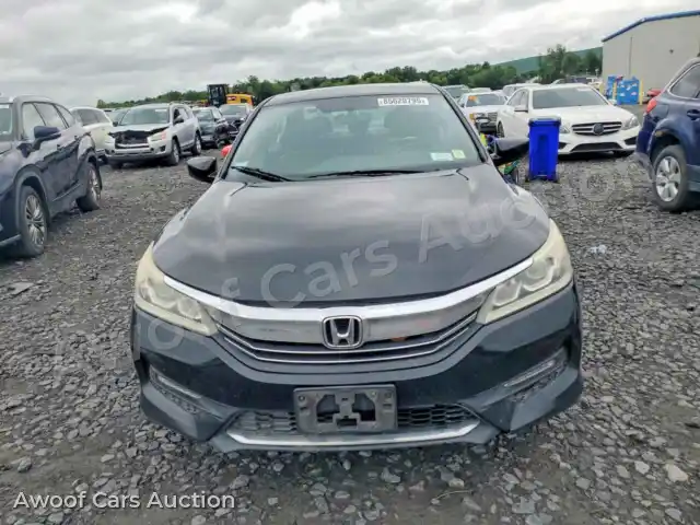 2017 Honda Accord 1HGCR2F1XHA184241 — Copart auction photo 5