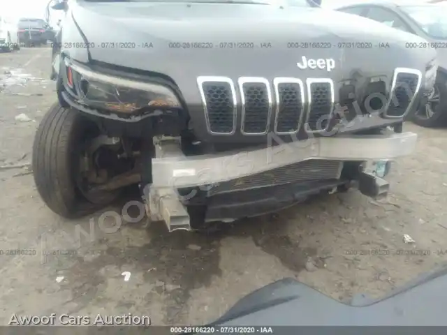 2019 Jeep Cherokee 1C4PJLDN5KD223441 — Iaai auction photo 6