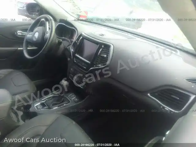 2019 Jeep Cherokee 1C4PJLDN5KD223441 — Iaai auction photo 5