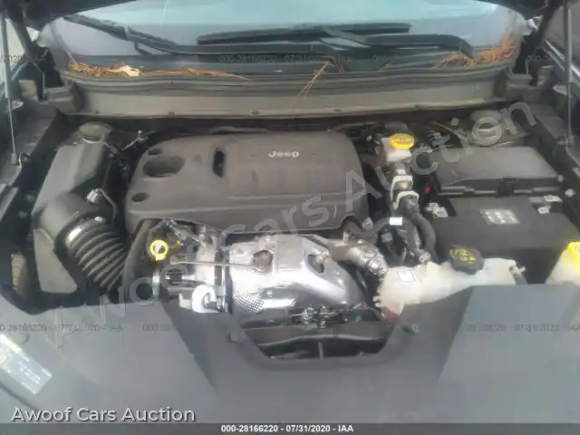 2019 Jeep Cherokee 1C4PJLDN5KD223441 — Iaai auction photo 10