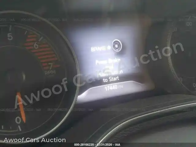 2019 Jeep Cherokee 1C4PJLDN5KD223441 — Iaai auction photo 7