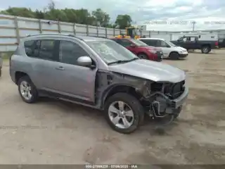 2016 Jeep Compass