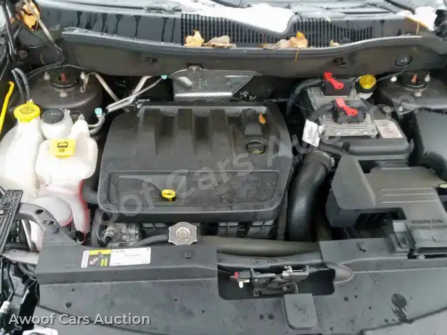 2017 Jeep Compass Latitude 1C4NJDEB7HD175774 — Copart auction photo 7