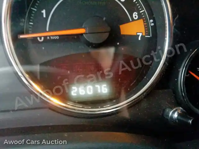 2017 Jeep Compass Latitude 1C4NJDEB7HD175774 — Copart auction photo 8