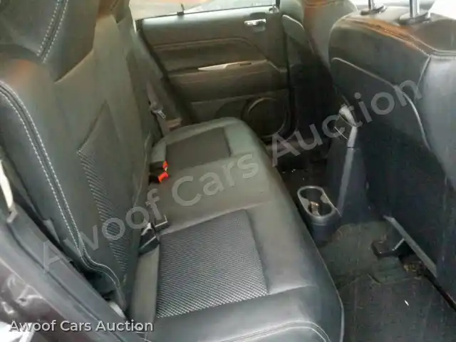 2017 Jeep Compass Latitude 1C4NJDEB7HD175774 — Copart auction photo 6