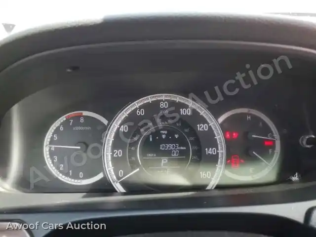 2017 Honda Accord 1HGCR3F89HA042773 — Copart auction photo 9