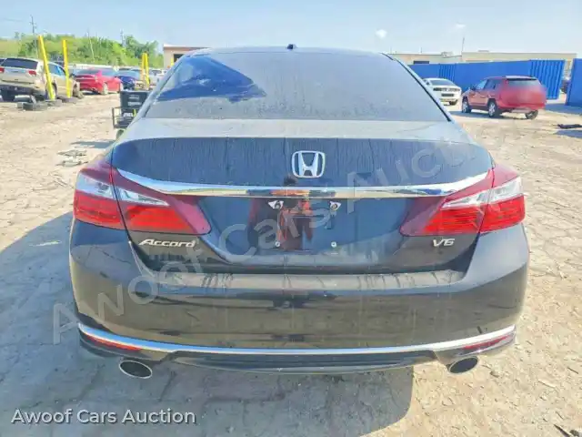 2017 Honda Accord 1HGCR3F89HA042773 — Copart auction photo 6