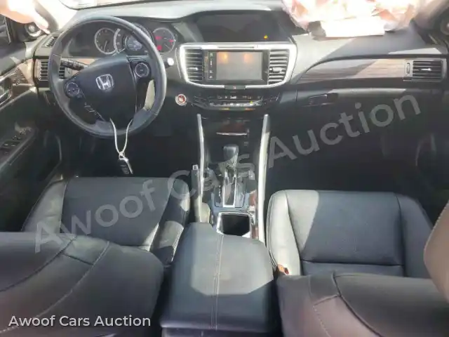2017 Honda Accord 1HGCR3F89HA042773 — Copart auction photo 8