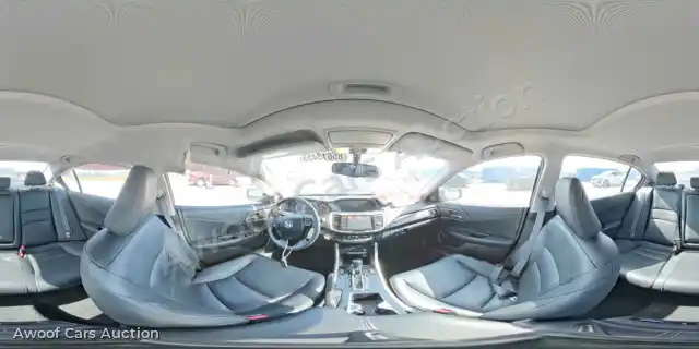 2017 Honda Accord 1HGCR3F89HA042773 — Copart auction photo 15