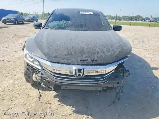 2017 Honda Accord 1HGCR3F89HA042773 — Copart auction photo 5