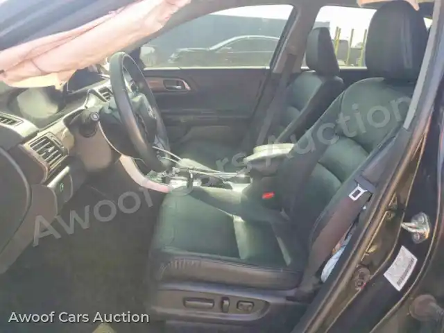 2017 Honda Accord 1HGCR3F89HA042773 — Copart auction photo 7