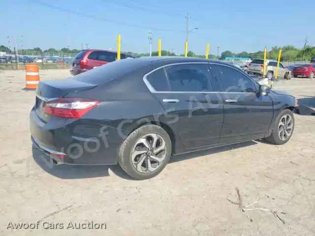 2017 Honda Accord 1HGCR3F89HA042773 — Copart auction photo 3