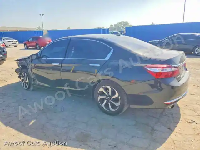 2017 Honda Accord 1HGCR3F89HA042773 — Copart auction photo 2