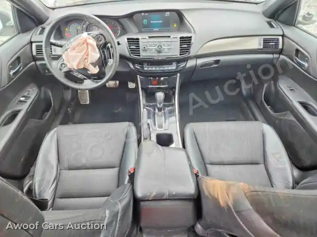 2016 Honda Accord 1HGCR2F51GA182136 — Copart auction photo 8