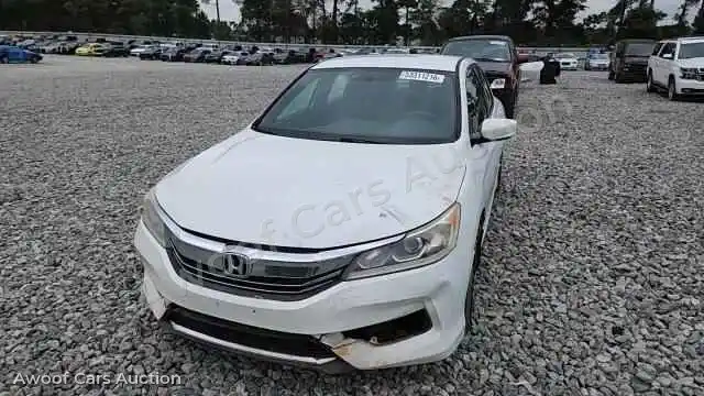 2016 Honda Accord 1HGCR2F51GA182136 — Copart auction photo 13