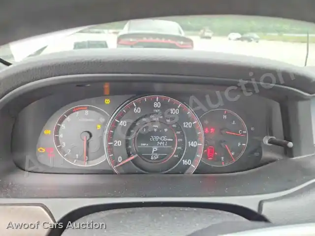 2016 Honda Accord 1HGCR2F51GA182136 — Copart auction photo 9