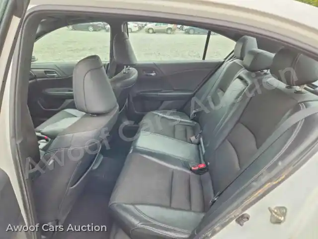 2016 Honda Accord 1HGCR2F51GA182136 — Copart auction photo 10