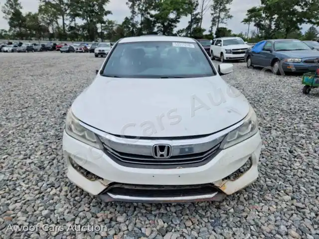2016 Honda Accord 1HGCR2F51GA182136 — Copart auction photo 5