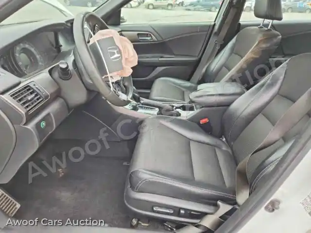 2016 Honda Accord 1HGCR2F51GA182136 — Copart auction photo 7