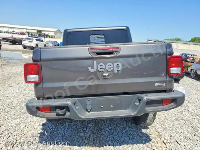 2023 Jeep Gladiator 1C6HJTFG4PL514570 — hoton gwanjo Copart na 6