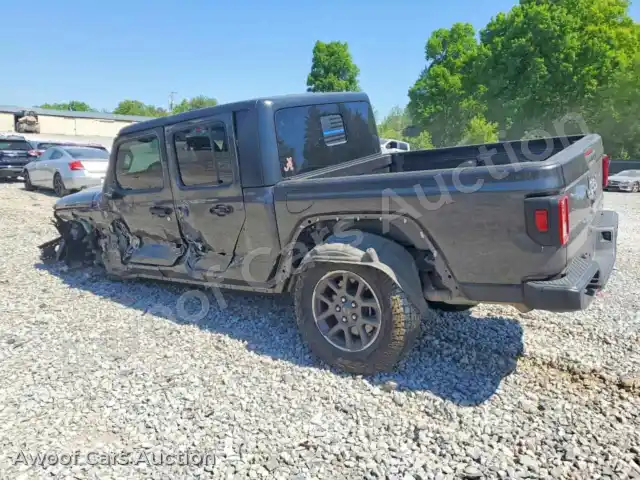 2023 Jeep Gladiator 1C6HJTFG4PL514570 — hoton gwanjo Copart na 2