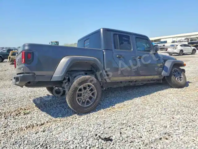 2023 Jeep Gladiator 1C6HJTFG4PL514570 — hoton gwanjo Copart na 3
