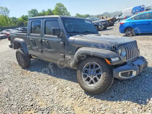 2023 Jeep Gladiator 1C6HJTFG4PL514570 — hoton gwanjo Copart na 4
