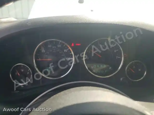 2017 Jeep Wrangler 1C4BJWEG6HL636575 — Copart auction photo 9