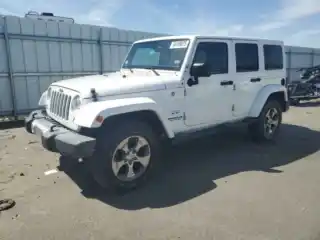 2017 Jeep Wrangler