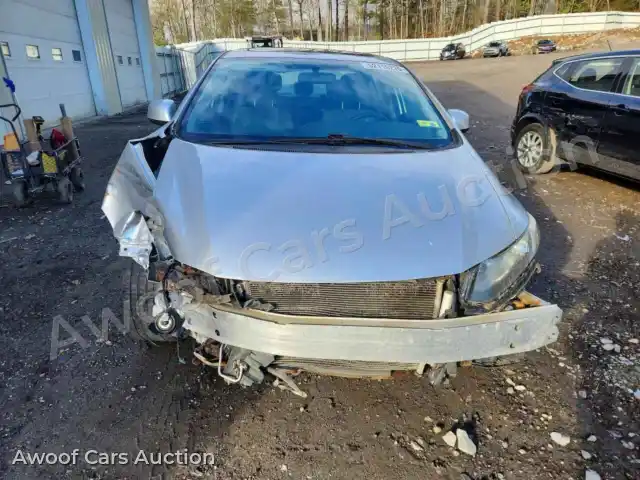 2013 Honda Civic 19XFB2F8XDE278169 — Copart auction photo 5