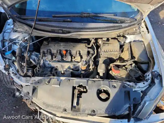2013 Honda Civic 19XFB2F8XDE278169 — Copart auction photo 11