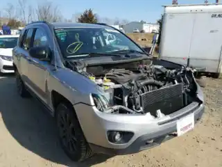 2016 Jeep Compass
