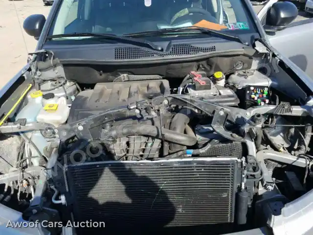 2016 Jeep Compass 1C4NJDBB2GD784919 — Copart auction photo 7