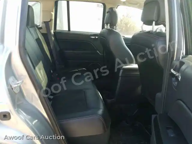 2016 Jeep Compass 1C4NJDBB2GD784919 — Copart auction photo 6