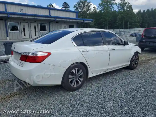 2013 Honda Accord 1HGCR2F33DA154011 — Copart auction photo 3