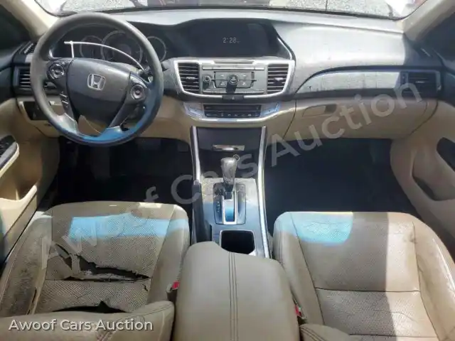 2013 Honda Accord 1HGCR2F33DA154011 — Copart auction photo 8