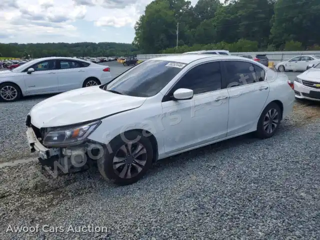 2013 Honda Accord 1HGCR2F33DA154011 — Copart auction photo 1