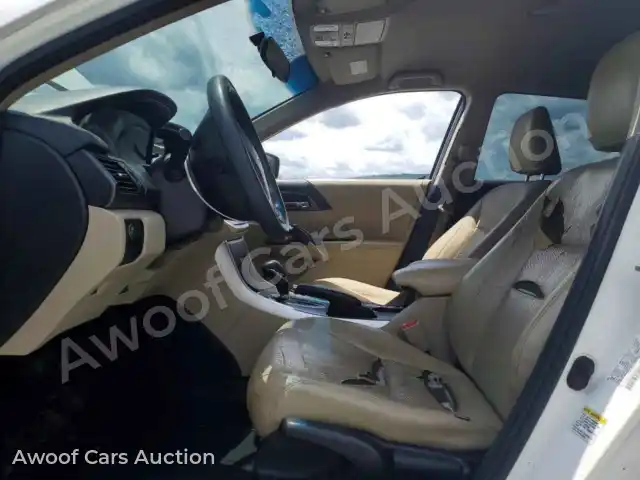 2013 Honda Accord 1HGCR2F33DA154011 — Copart auction photo 7