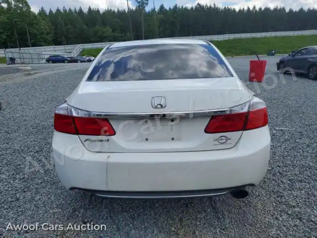 2013 Honda Accord 1HGCR2F33DA154011 — Copart auction photo 6