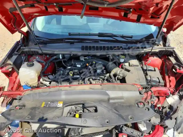 2020 Ford Edge 2FMPK3K98LBA39407 — hoton gwanjo Copart na 12