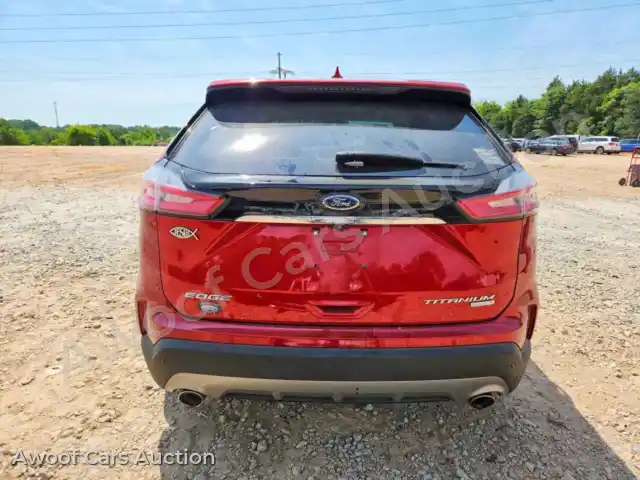 2020 Ford Edge 2FMPK3K98LBA39407 — hoton gwanjo Copart na 6