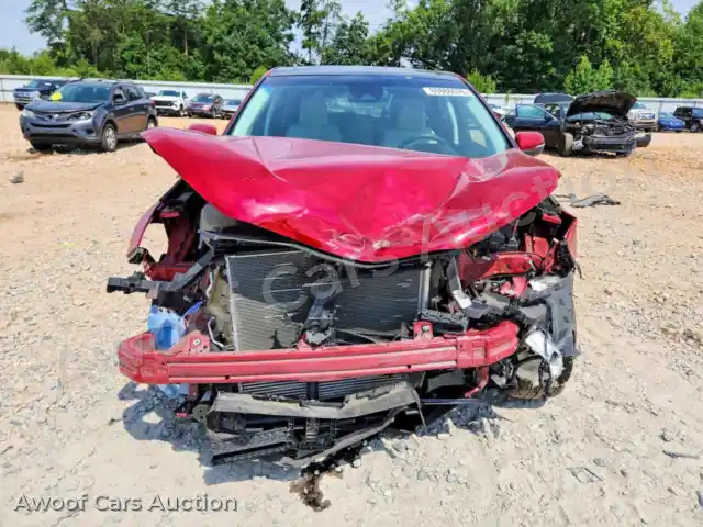 2020 Ford Edge 2FMPK3K98LBA39407 — hoton gwanjo Copart na 5