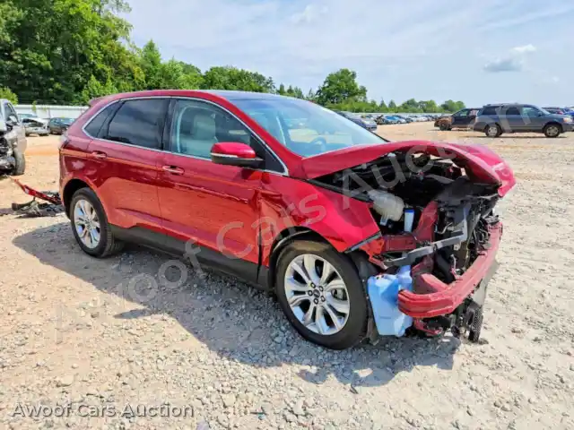2020 Ford Edge 2FMPK3K98LBA39407 — hoton gwanjo Copart na 4