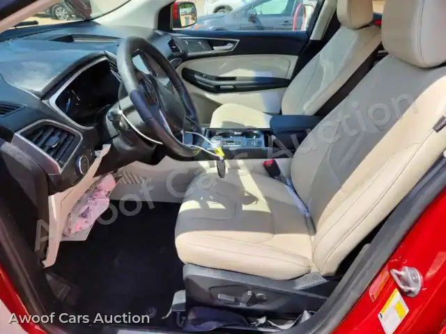 2020 Ford Edge 2FMPK3K98LBA39407 — hoton gwanjo Copart na 7