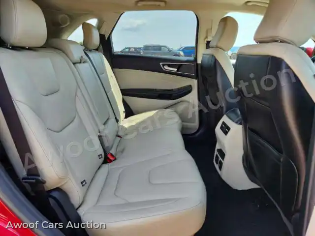 2020 Ford Edge 2FMPK3K98LBA39407 — hoton gwanjo Copart na 11