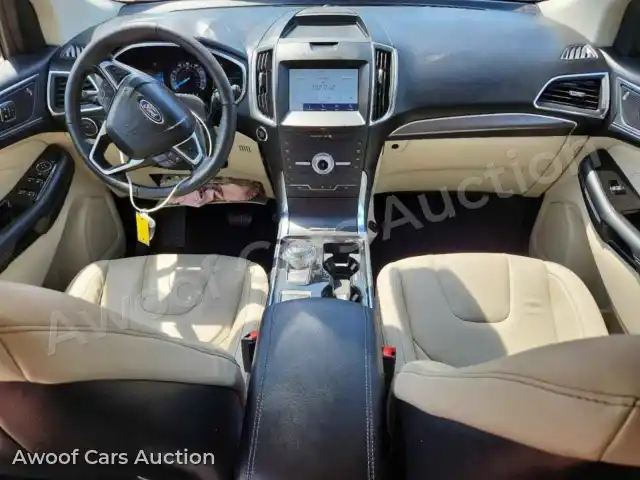 2020 Ford Edge 2FMPK3K98LBA39407 — hoton gwanjo Copart na 8