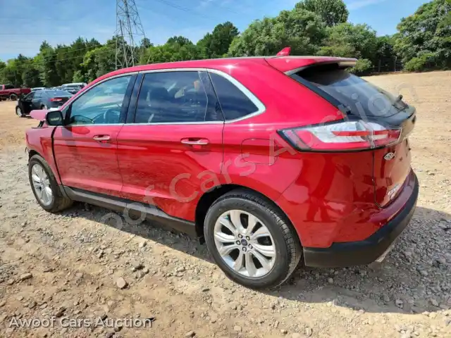 2020 Ford Edge 2FMPK3K98LBA39407 — hoton gwanjo Copart na 2