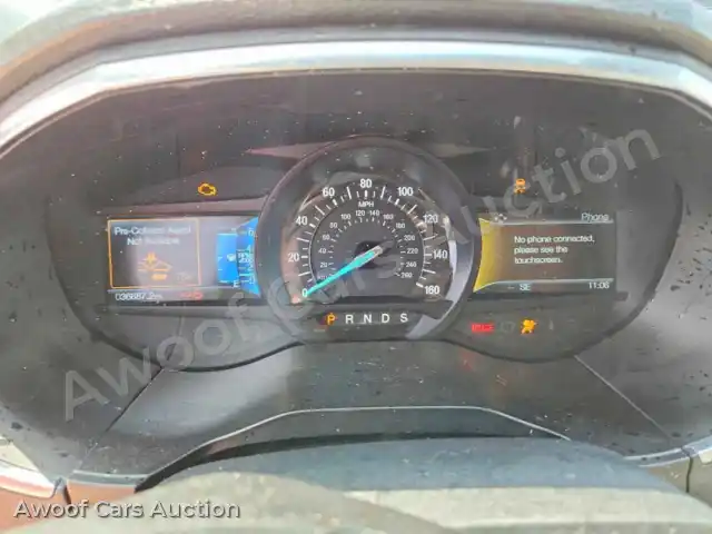 2020 Ford Edge 2FMPK3K98LBA39407 — hoton gwanjo Copart na 9