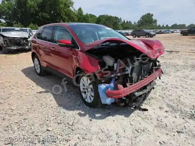 2020 Ford Edge 2FMPK3K98LBA39407 — hoton gwanjo Copart na 15