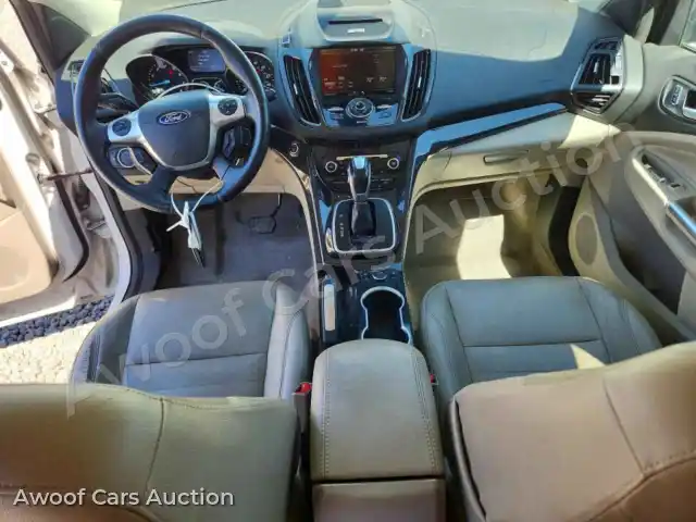 2014 Ford Escape 1FMCU9J91EUB34286 — Copart auction photo 8